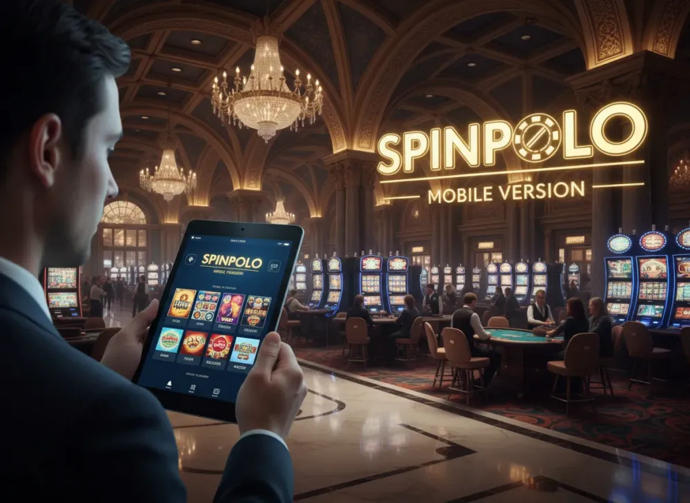 Spinpolo App – Guide to the Mobile Version