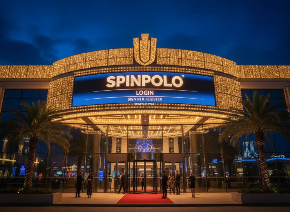 Spinpolo Login ᐉ Official Site – Sign In &amp; Register