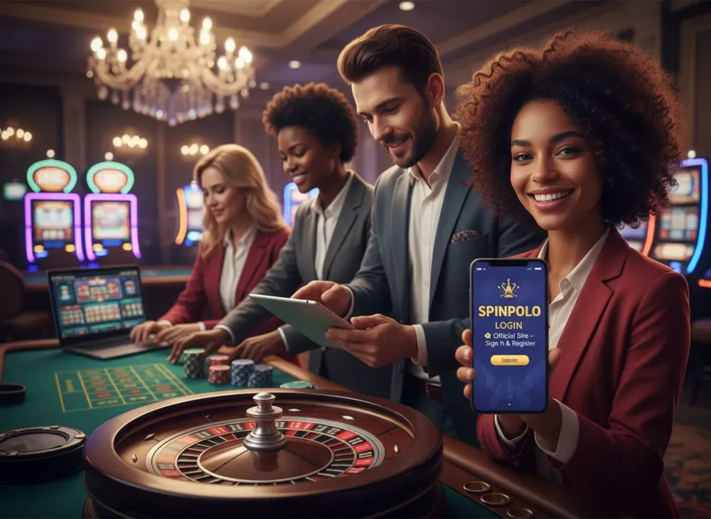 Spinpolo Login ᐉ Official Site – Sign In &amp; Register