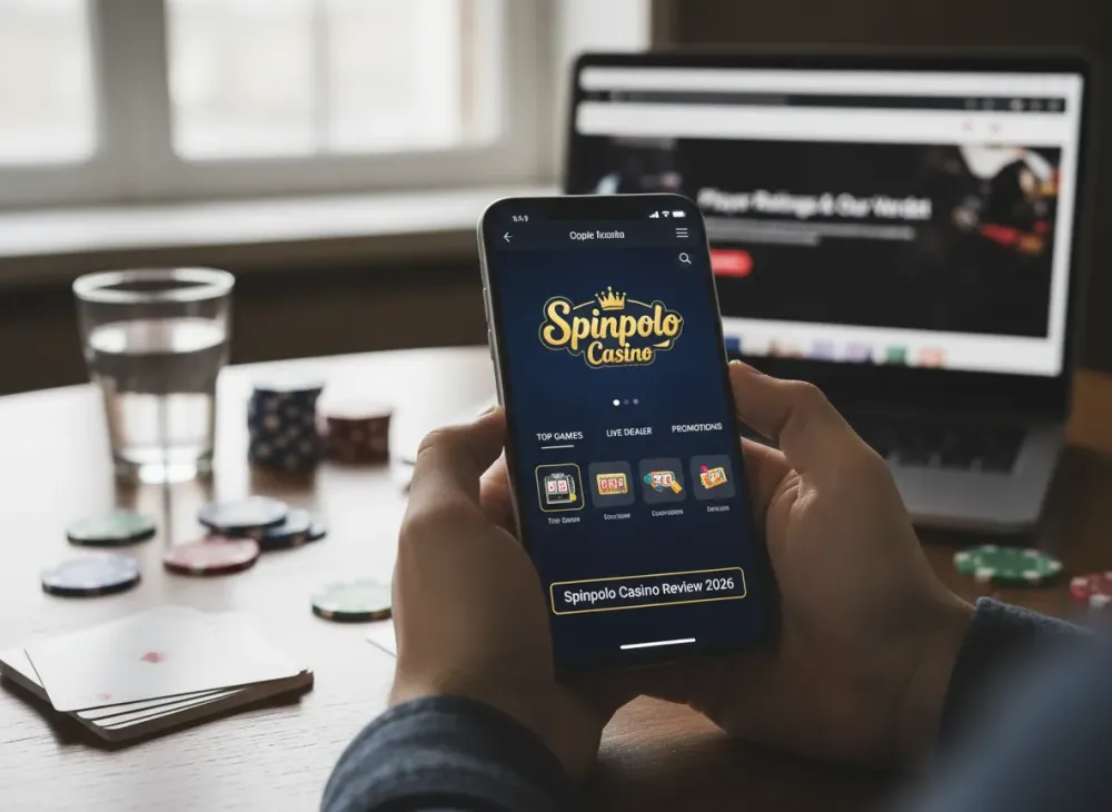 Spinpolo Casino Review 2026 – Player Ratings &amp; Our Verdict