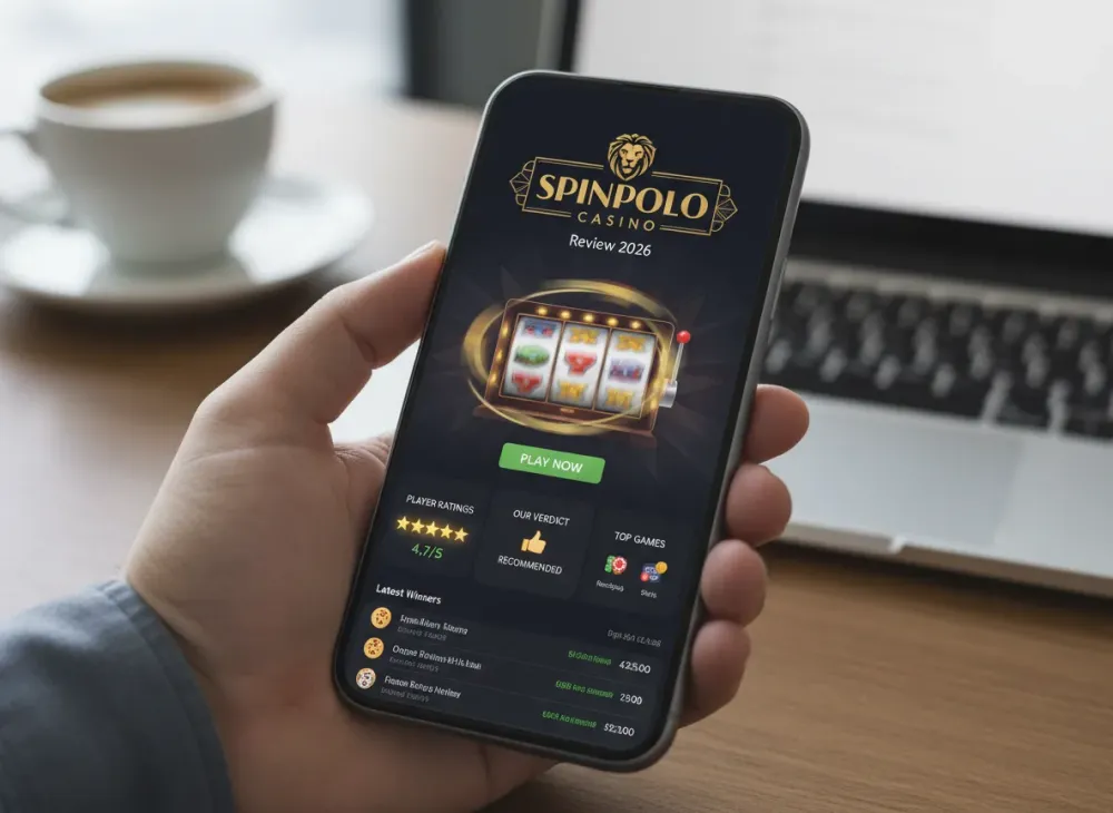 Spinpolo Casino Review 2026 – Player Ratings &amp; Our Verdict